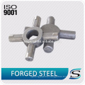 ISO 9001 Cerified Alloy Steel Small Universal Joint Shaft For Wheel Loader